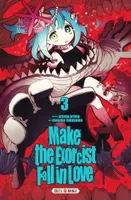 3, Make the Exorcist Fall in Love T03