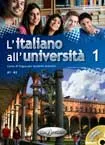 L'ITALIANO ALL'UNIVERSITA 1  LIBRO DI CLASSE ED ESERCIZIARIO + CD AUDIO (A1/A2), Elève+CD