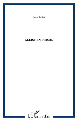 Kleist en prison