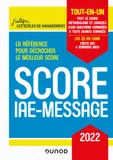 Score IAE-Message - 2022 - Tout-en-un, Tout-en-un