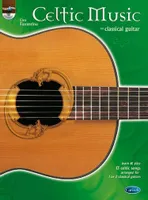 Celtic Music for Classical Guitar