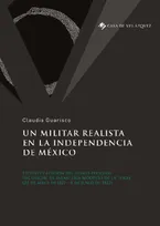 Un militar realista en la independencia de México, Estudio y edición del diario personal del oficial de infantería modesto de la torre, 29 de mayo de 1821-4 de junio de 1822