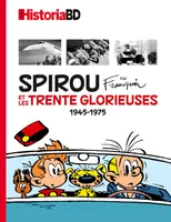 Spirou par Franquin et les Trente glorieuses, 1945 - 1975