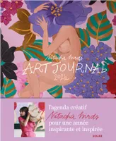 Art journal par Natacha Birds