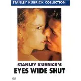 Eyes Wide Shut - DVD (1999)