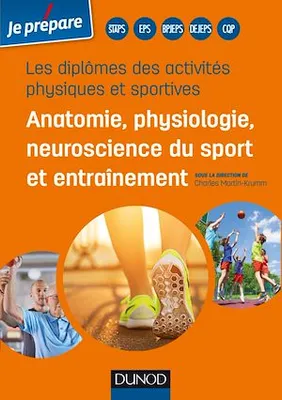 Diplômes des activités physiques et sportives, Anatomie, physiologie de l'exercice sportif et entraînement