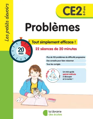 Les petits devoirs - Problèmes CE2