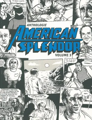 Volume 3, Anthologie American Splendor - Tome 3 - tome 3