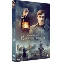 La Malédiction de Raven's Hollow - DVD (2022)