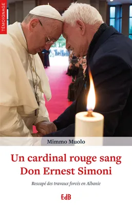 Un cardinal rouge sang Don Ernest Simoni, Rescapé des travaux forcés en Albanie