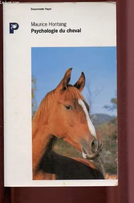 Psychologie du cheval, sa personnalité