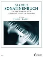 Le nouveau recueil de sonatines, Sonatines et pièces. piano.