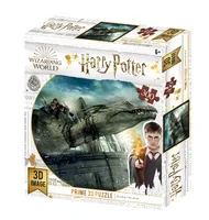 Puzzle Harry Potter 300 pièces 3D Norbert