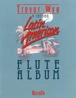 A Second Latin-American Flute Album