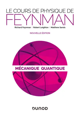 0, Le cours de physique de Feynman - Mécanique quantique - 2e éd.