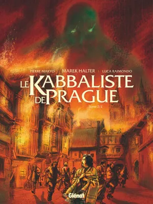 2, Le Kabbaliste de Prague - Tome 02, Golem