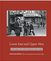 Jonathan Brand Lower East and Upper West /anglais