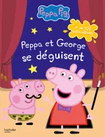 Peppa Pig, Peppa et George se déguisent