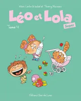 Léo et Lola Super Tome 4