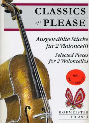 Classics to Please 2 Cellos