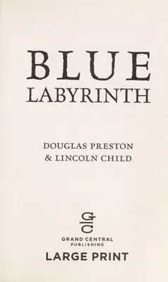 BLUE LABYRINTH