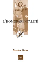 L'homoparentalite (2e ed)