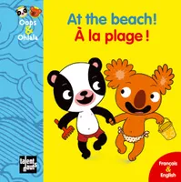 Oops & Ohlala, AT THE BEACH! ancienne édition