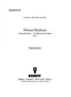 Wiener Bonbons, Waltz. op. 307. salon orchestra. Piano conducteur et parties.