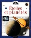 ETOILES ET PLANETES  COLLECTION LES CLES DE LA CONNAISSANCE N10