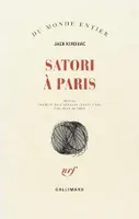 Satori à Paris