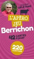 L'apero Jeu Berrichon - 42 Cartes A Jouer