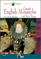 Great English Monarchs+CD A2-B1 Step 2, Livre+CD