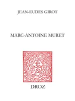 Marc-Antoine Muret, Des Isles fortunées au rivage romain