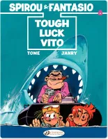 Spirou et Fantasio (english version) - Tome 8 - Tough Luck Vito