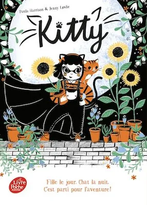 Kitty - Tome 3 - Le jardin secret