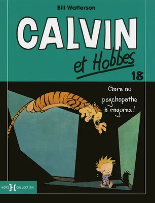 18, Calvin et Hobbes - tome 18 petit format