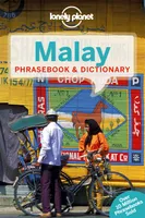 Malay Phrasebook & Dictionary 4ed -anglais-