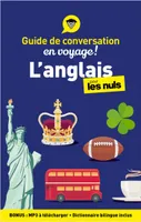 Guide de conversation - L'anglais pour les Nuls en voyage, 5e ed