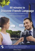 80 minutes to discover French language