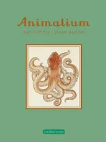 Animalium, Mini livre cadeau
