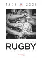 Bicentenaire rugby 1823-2023 - Livre-catalogue bilingue