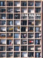 Elsa Mazeau, comment apprendre à parler aux images, la langue géographique