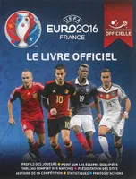 Le livre officiel de l'Euro 2016