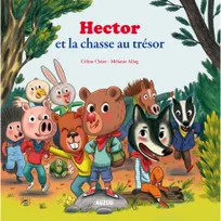 Hector et la chasse au trésor, Grand format