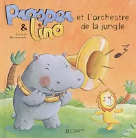4, Prosper & Lino et l'orchestre de la jungle