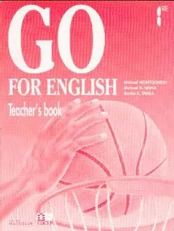 Go for English 1re / Livre du professeur (Afrique centrale), teacher's book