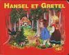 Hansel et Gretel Elfriede Türr