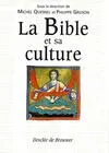 La Bible et sa culture, coffret de 2 volumes