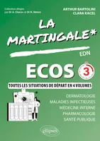 ECOS, Dermatologie - Maladie infectieuse - Médecine interne - Pharmacologie - Santé Publique