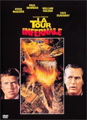 TOUR INFERNALE (LA) - DVD